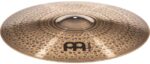 MEINL 20" PURE ALLOY CUSTOM MEDIUM THIN RIDE