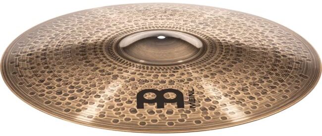 MEINL 20" PURE ALLOY CUSTOM MEDIUM THIN RIDE