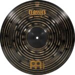 MEINL CLASSICS CUSTOM 18" DARK THIN CRASH