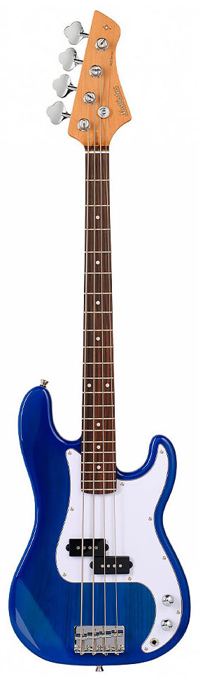 NORTHSTAR PRO NL6PBL SEE-THRU BLUE BURST 3/4