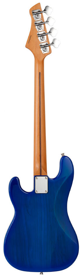 NORTHSTAR PRO NL6PBL SEE-THRU BLUE BURST 3/4