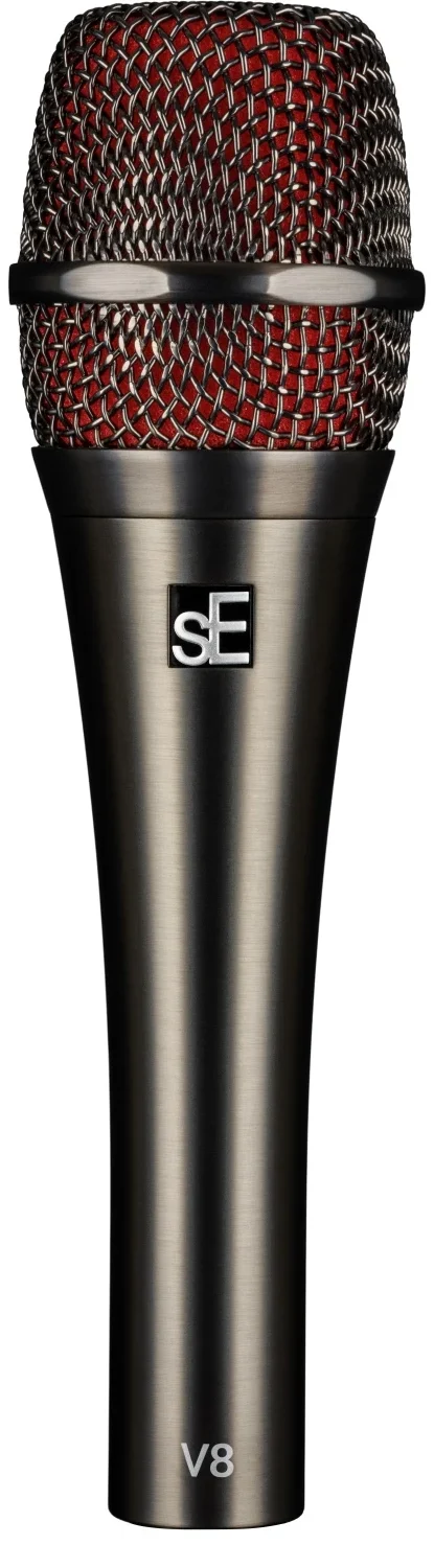 SEELECTRONICS V8 GRAPHITE GRAY
