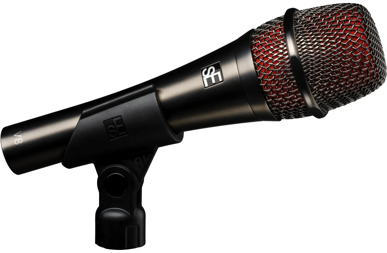 SEELECTRONICS V8 GRAPHITE GRAY