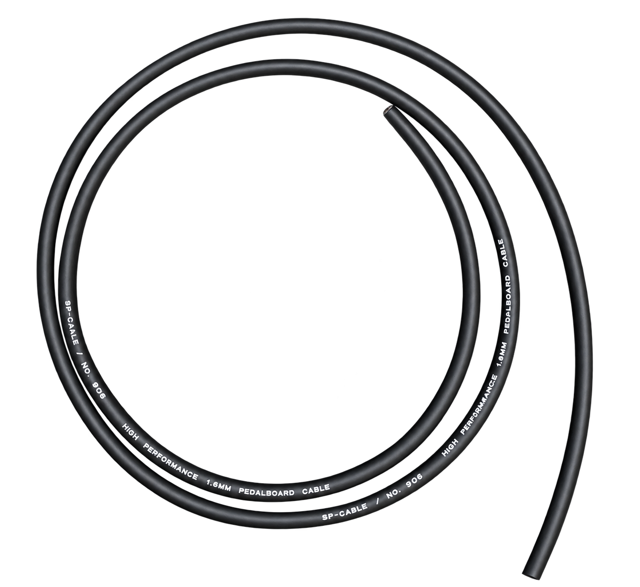 SP CONNECTORS PEDALBOARD CABLE 1 M