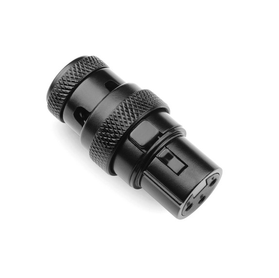 SP CONNECTORS SPXA-F BLACK