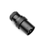 SP CONNECTORS SPXA-M BLACK