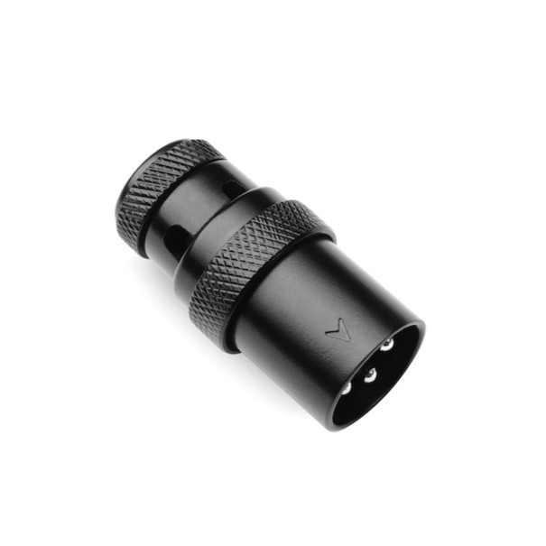 SP CONNECTORS SPXA-M BLACK